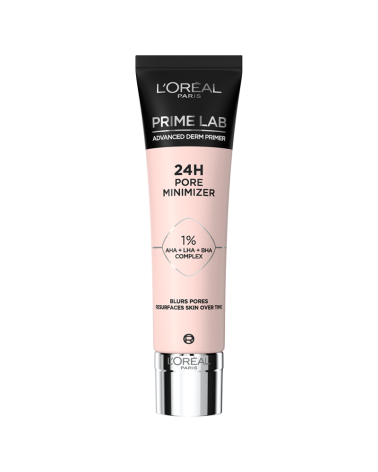 Minimizador de Poros Prime Lab 24H Pore Minimizer