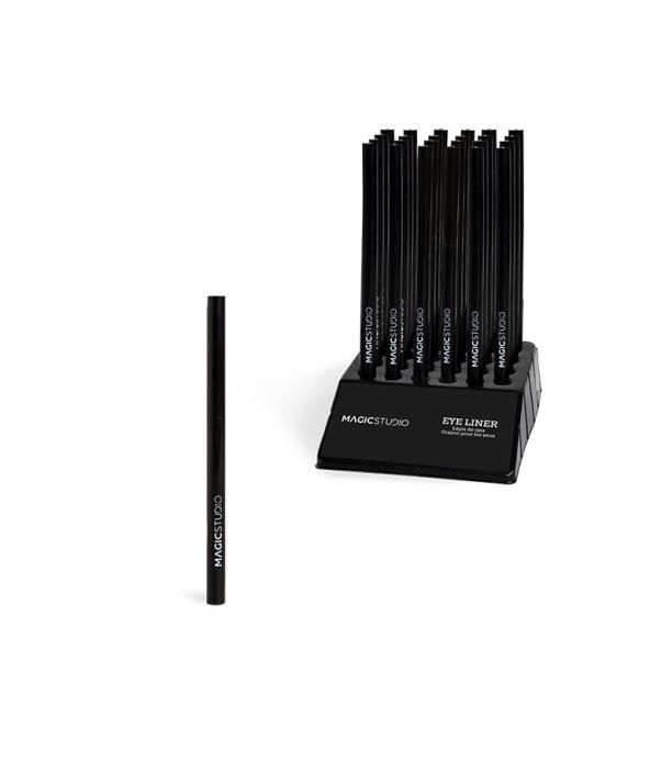 Retractil Eyeliner Black Magic Studio