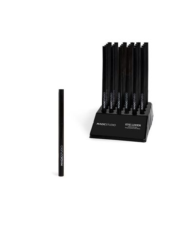 Retractil Eyeliner Black Magic Studio