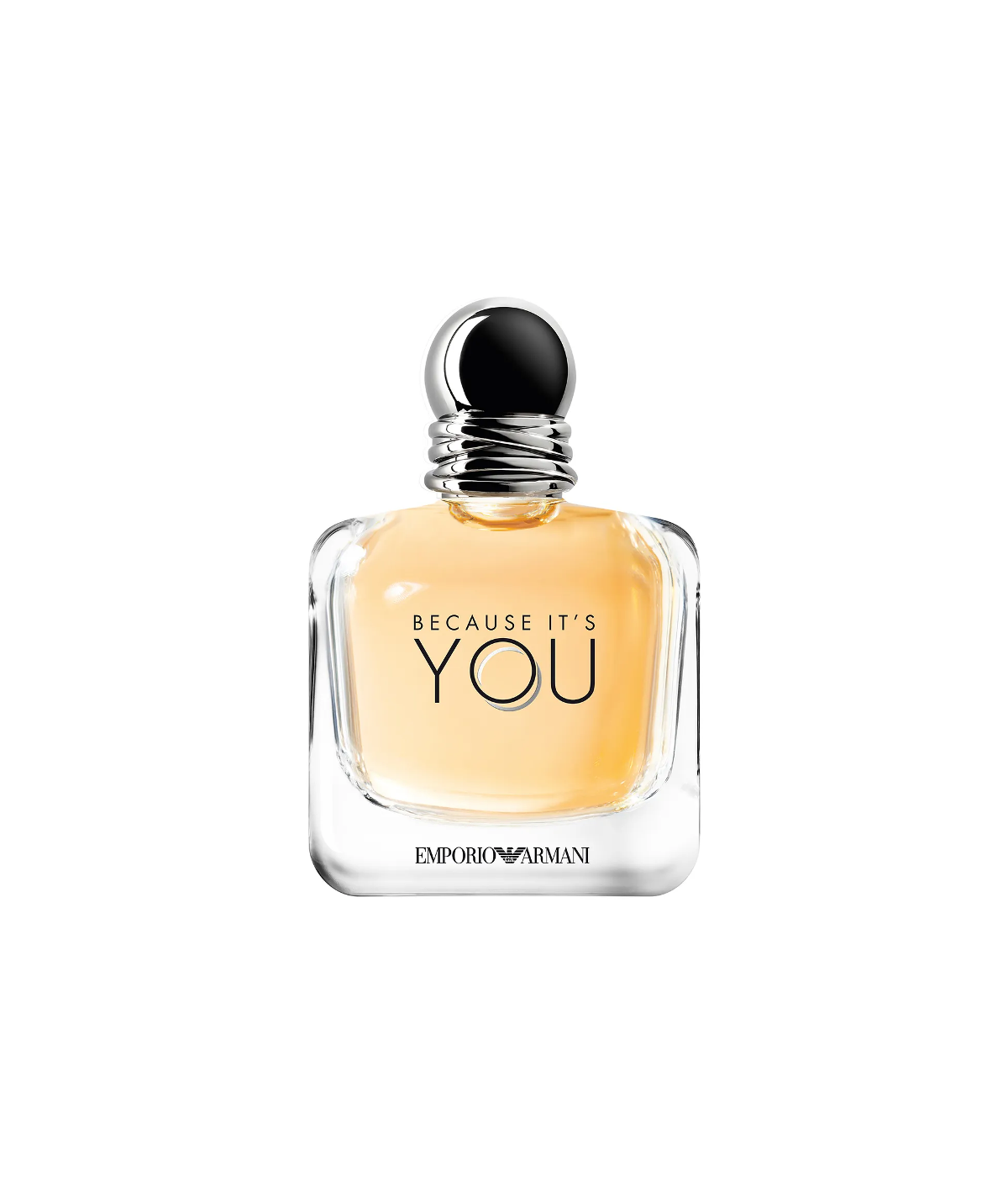 BECAUSE IT'S YOU Armani BECAUSE IT'S YOU Armani