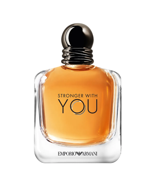 STRONGER WITH YOU Armani