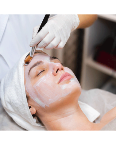 Tratamiento Facial Estética BLAU