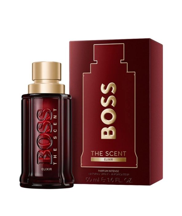 Boss The Scent Elixir for Him Hugo Boss