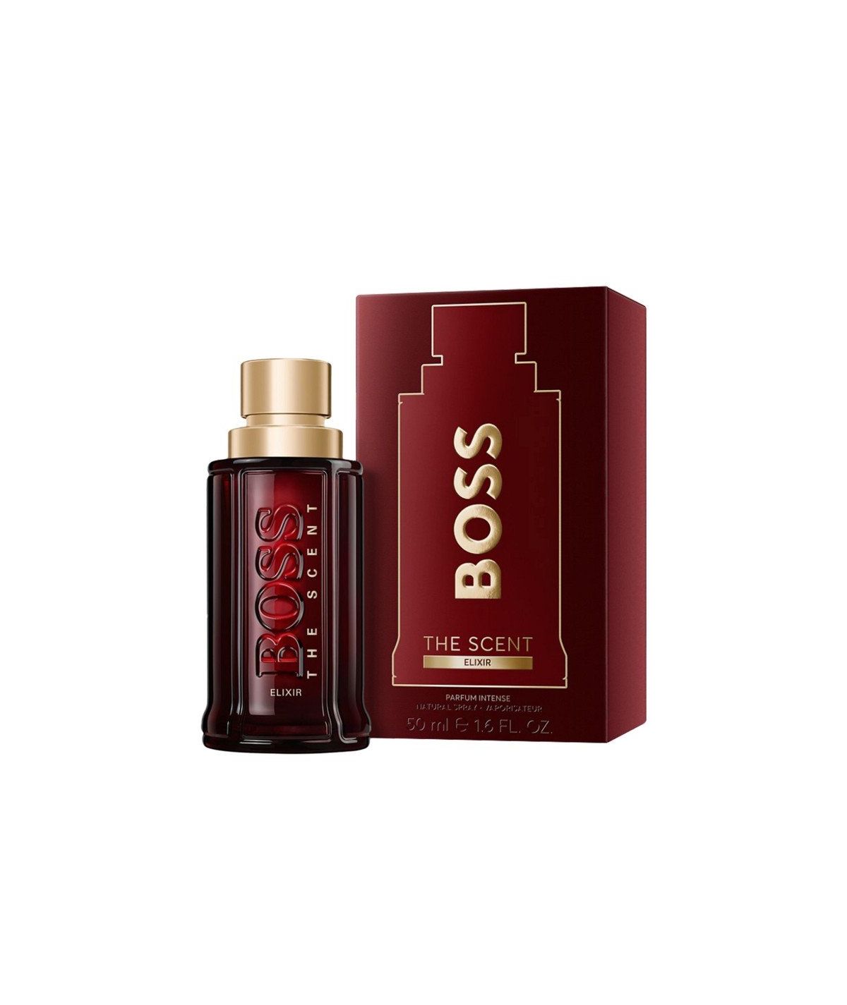 Boss The Scent Elixir for Him Hugo Boss Boss The Scent Elixir for Him Hugo Boss
