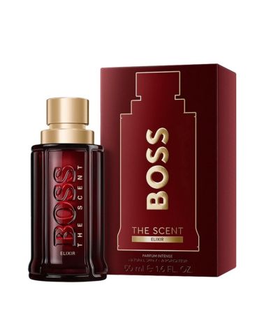 Boss The Scent Elixir for Him Hugo Boss