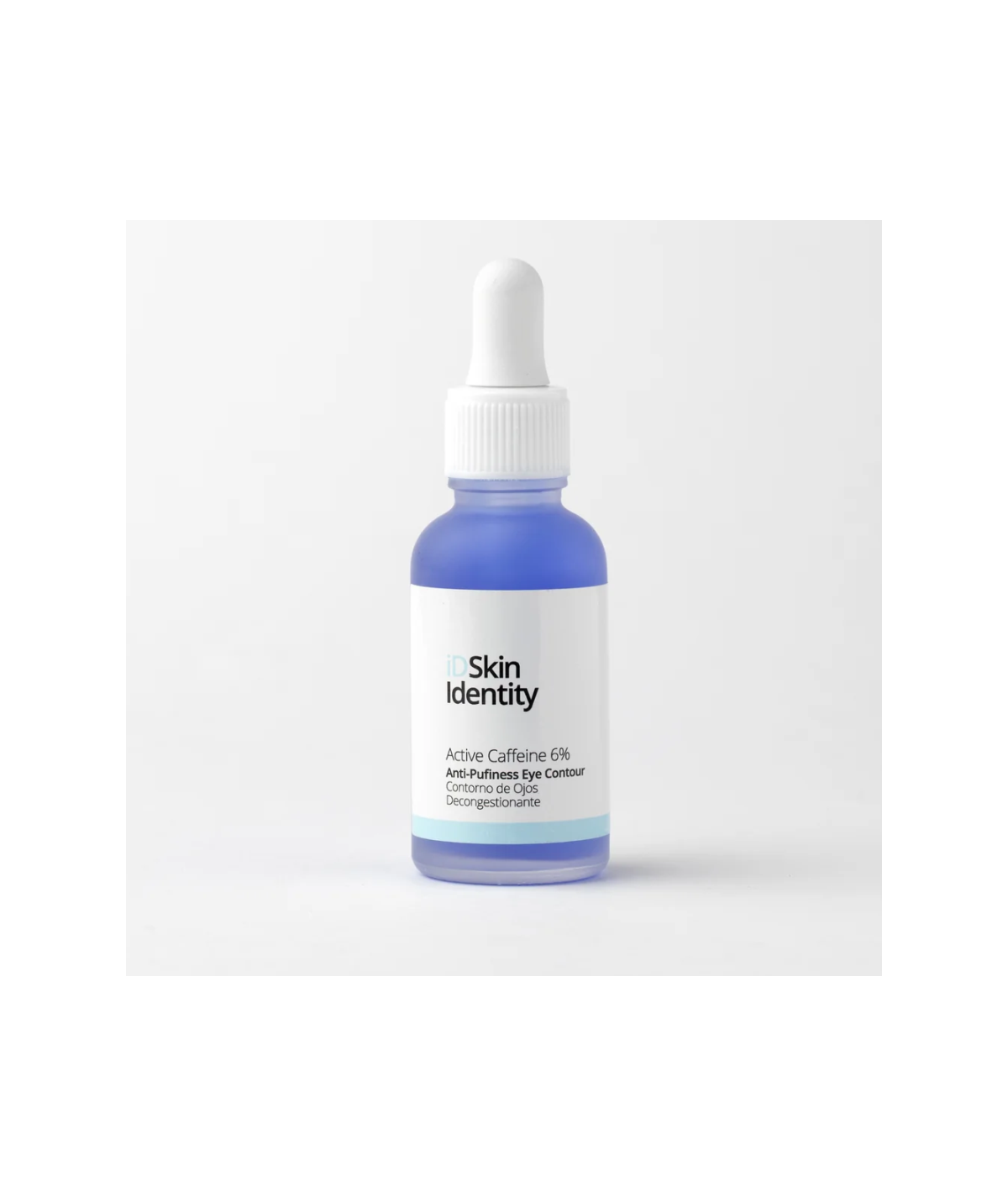 Contorno de Ojos con Cafeína skin identity Contorno de Ojos con Cafeína skin identity