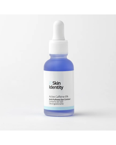 Contorno de Ojos con Cafeína skin identity