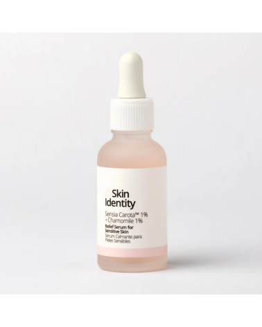 Serum Calmante Pieles Sensibles 2% skin identity