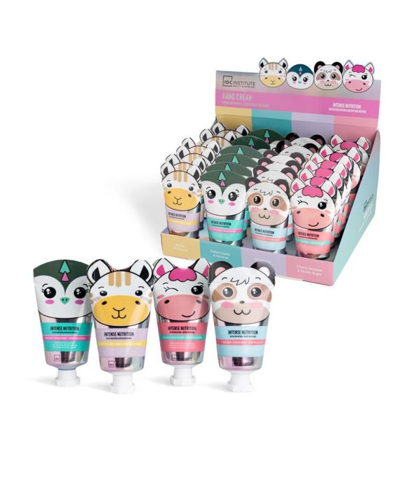 Cute Animals Hand Cream IDC