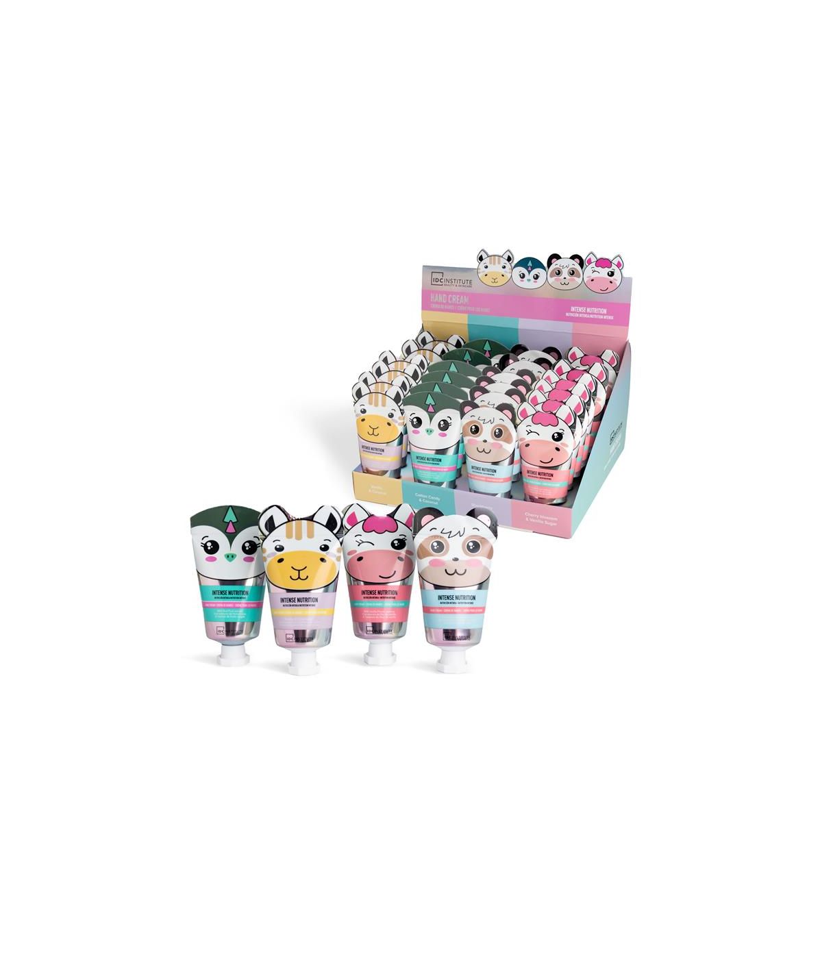 Cute Animals Hand Cream IDC Cute Animals Hand Cream IDC