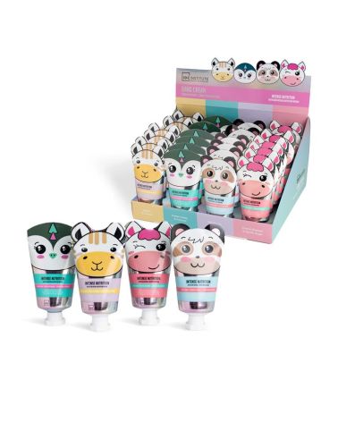 Cute Animals Hand Cream IDC