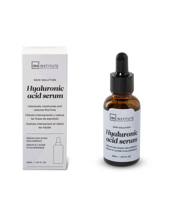 Hyaluronic Acid Facial Serum IDC