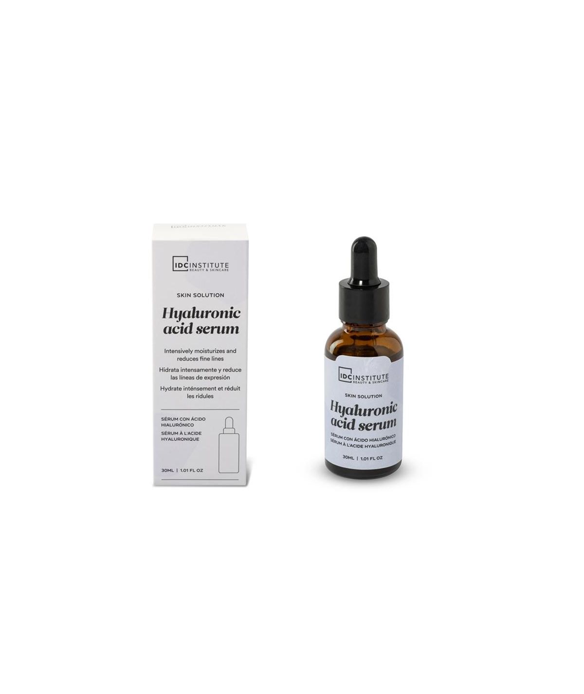 Hyaluronic Acid Facial Serum IDC Hyaluronic Acid Facial Serum IDC