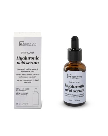 Hyaluronic Acid Facial Serum IDC