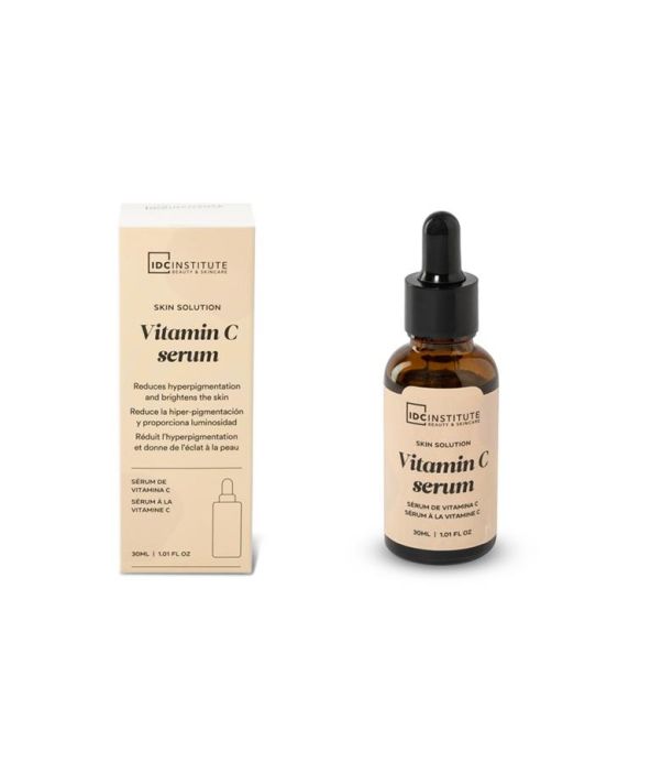 Vitamin C Facial Serum IDC