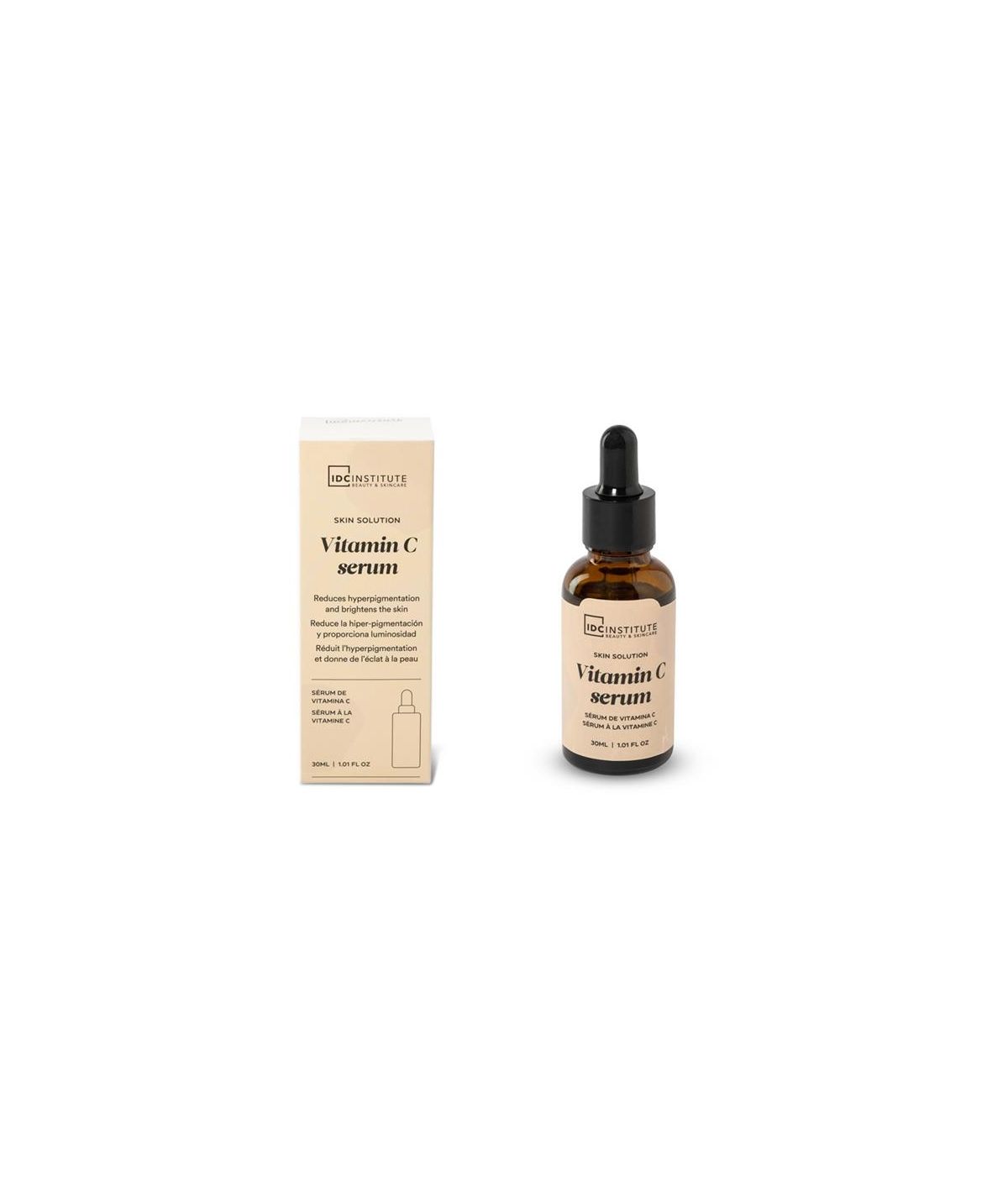 Vitamin C Facial Serum IDC Vitamin C Facial Serum IDC