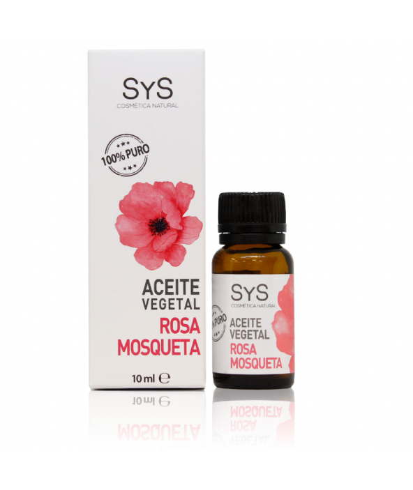 Aceite esencial 100% Rosa Mosqueta - SYS