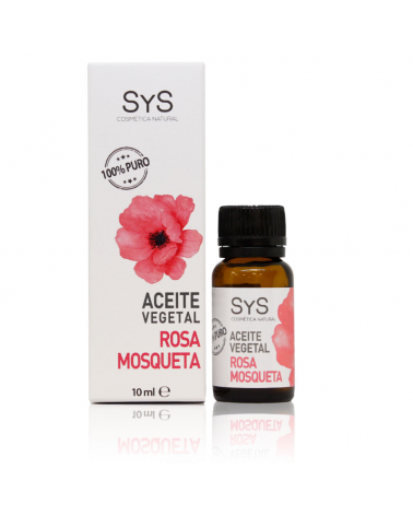Aceite esencial 100% Rosa Mosqueta - SYS