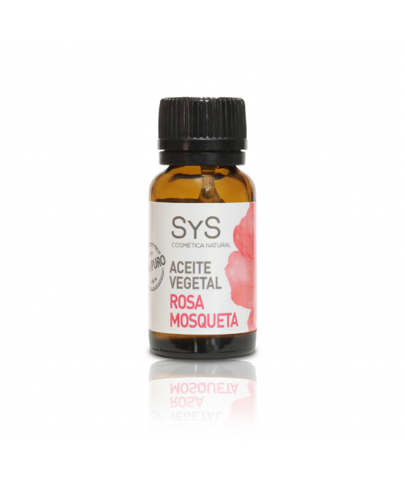Aceite esencial 100% Rosa Mosqueta - SYS Aceite esencial 100% Rosa Mosqueta - SYS