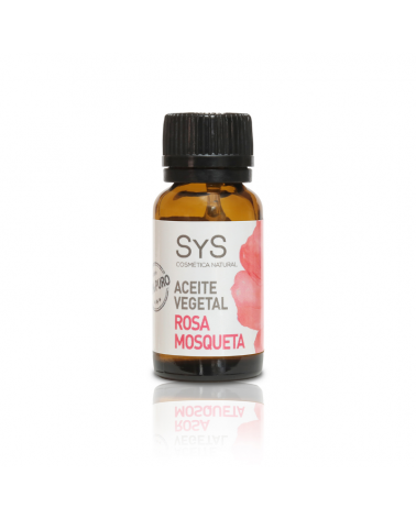 Aceite esencial 100% Rosa Mosqueta - SYS