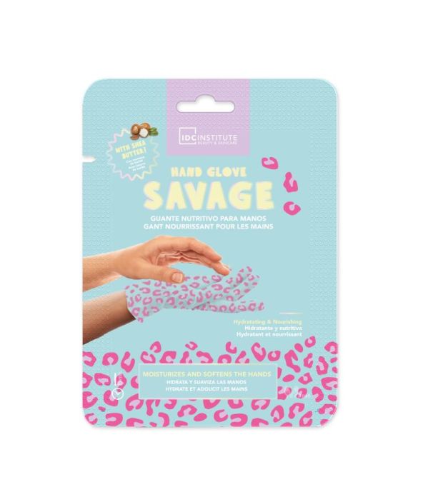 Mascarilla Hidratante para Mano IDC Mascarilla Hidratante para Mano IDC