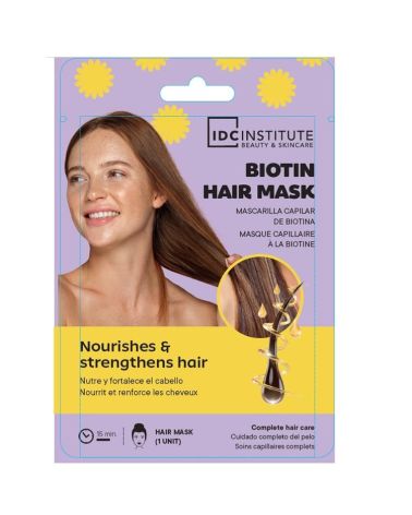 Mascarilla Capilar IDC