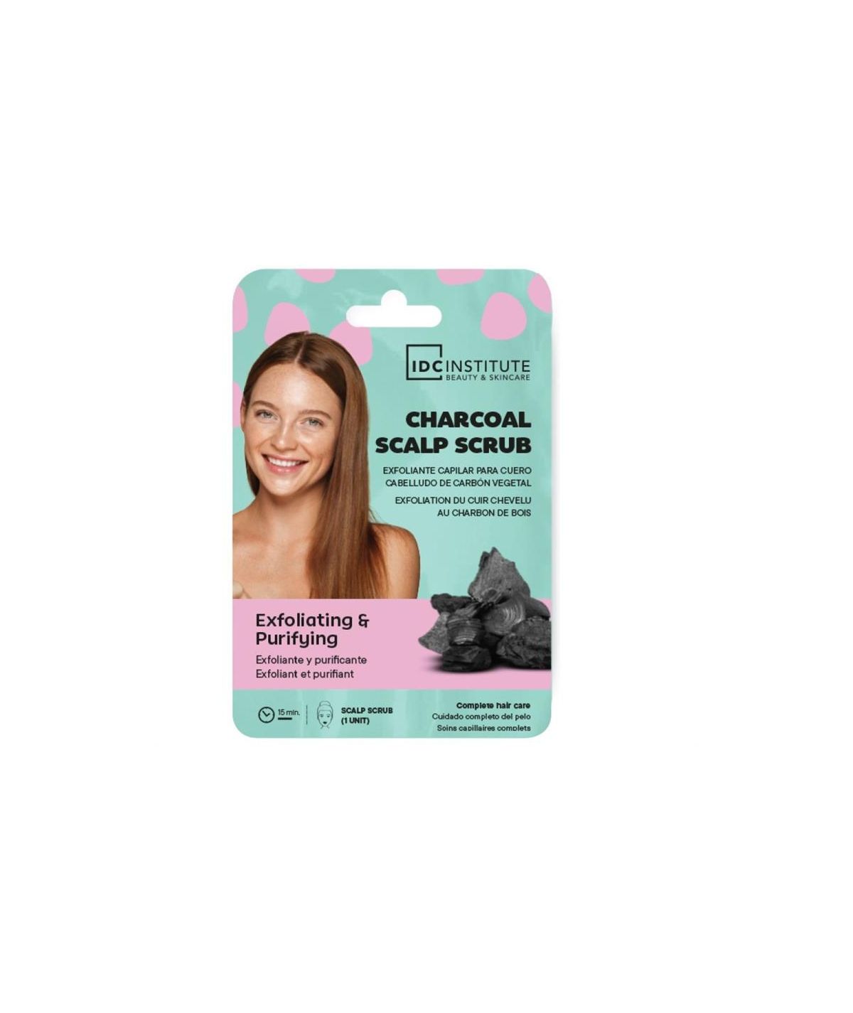 Mascarilla Capilar IDC