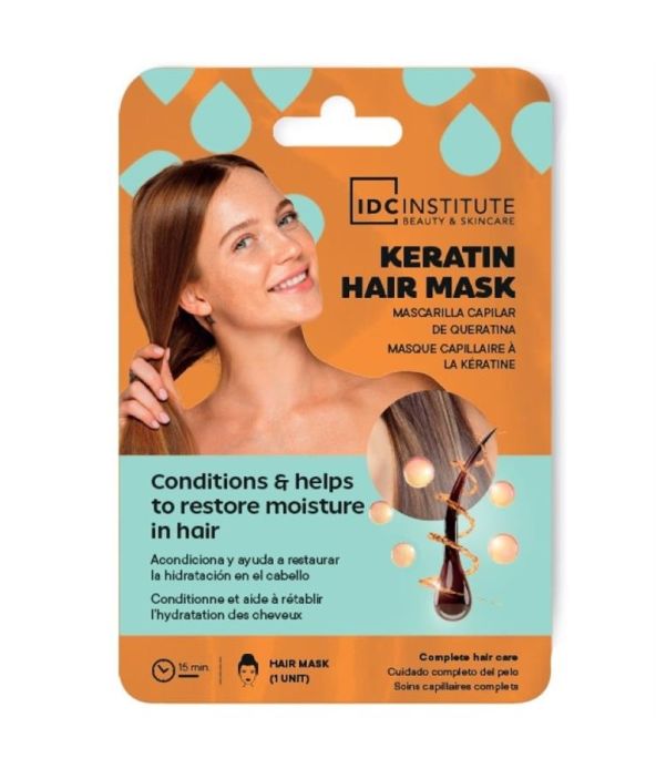 Mascarilla Capilar IDC