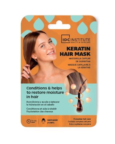 Mascarilla Capilar IDC