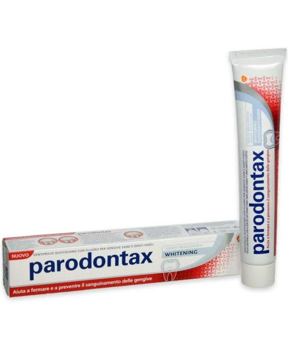 Dentífrico Blanqueante Diario Parodontax