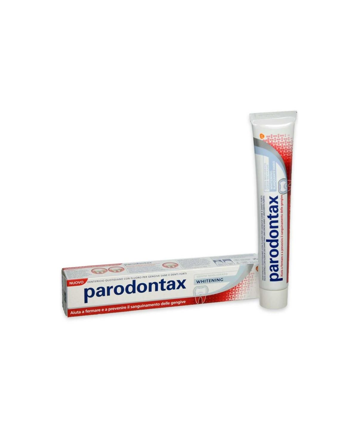 Dentífrico Blanqueante Diario Parodontax Dentífrico Blanqueante Diario Parodontax