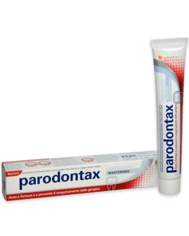 Dentífrico Blanqueante Diario Parodontax