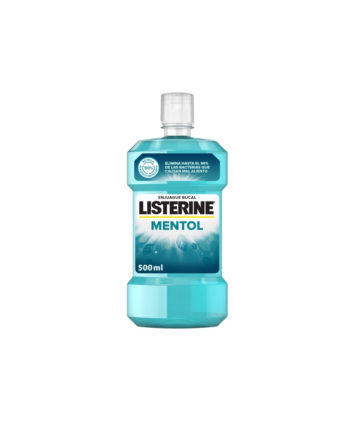 Enjuague Bucal Mentol Listerine