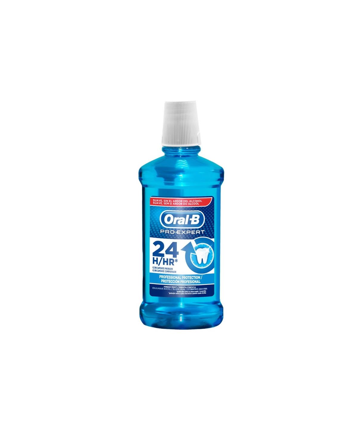 Enjuague Bucal Pro-Expert Protección Profesional Oral-B Enjuague Bucal Pro-Expert Protección Profesional Oral-B