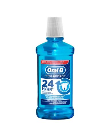 Enjuague Bucal Pro-Expert Protección Profesional Oral-B