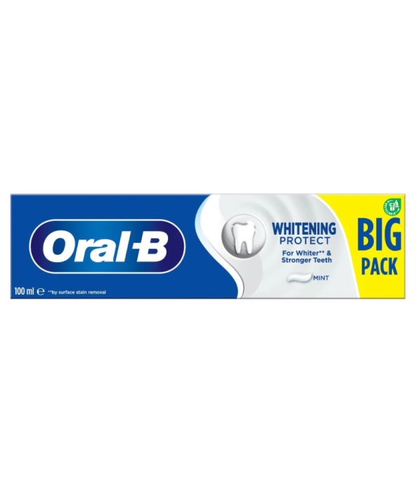 Dentífrico Whitening Protect Oral-B