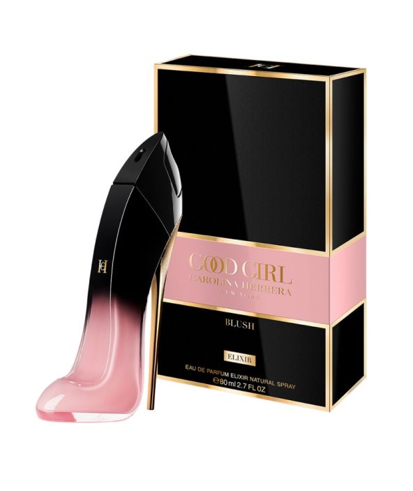 Good Girl Blush Elixir Carolina Herrera