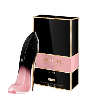 Good Girl Blush Elixir Carolina Herrera