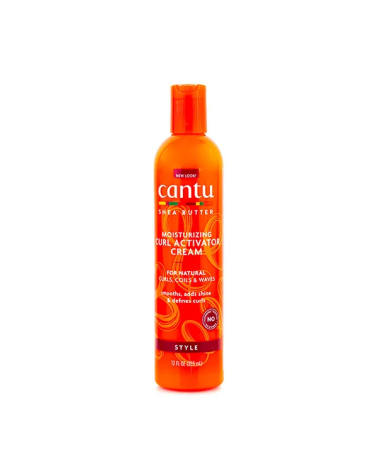 Moisturizing Curl Activator Cream Cantu