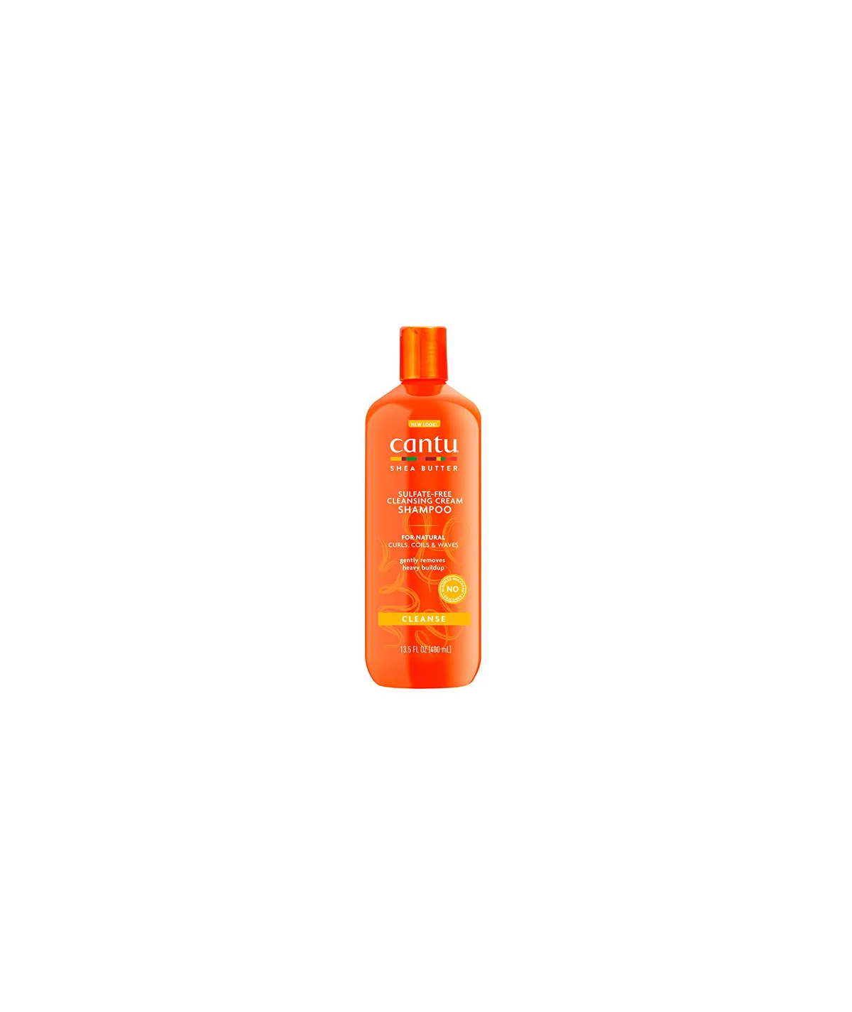 Cleansing Cream Shampoo Cantu