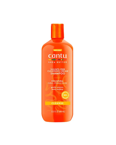 Cleansing Cream Shampoo Cantu