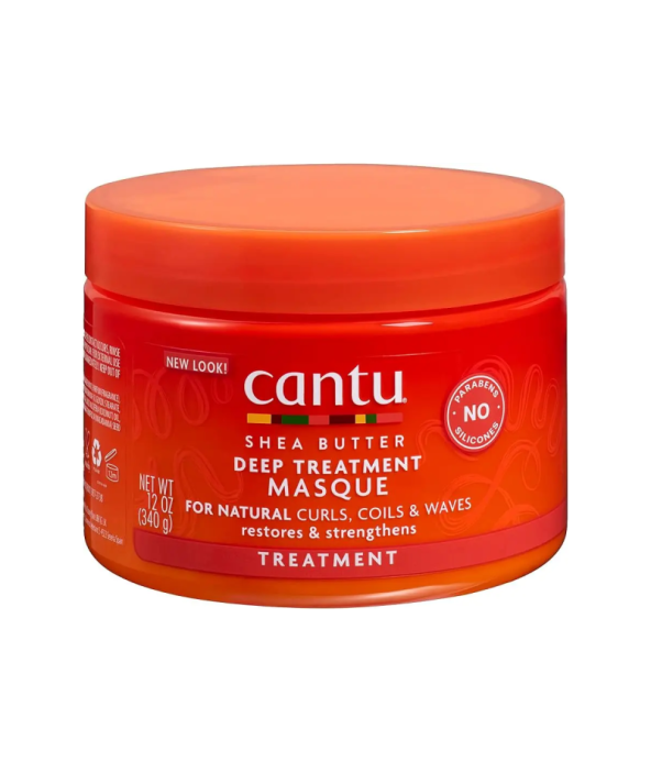 Deep Treatment Masque Cantu
