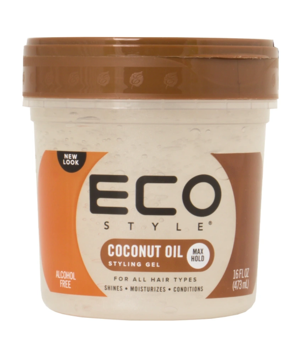 Coconut Styling Gel Eco Styler