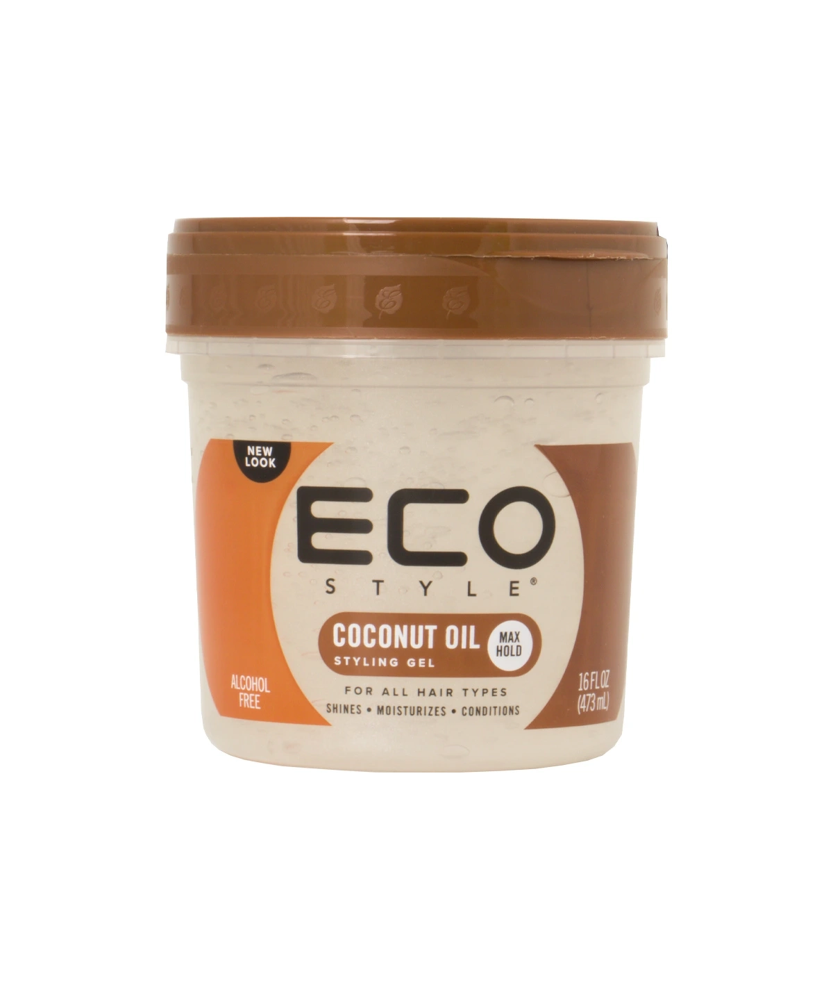 Coconut Styling Gel Eco Styler Coconut Styling Gel Eco Styler