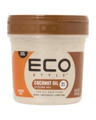 Coconut Styling Gel Eco Styler