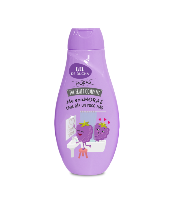 Gel de Ducha Moras The Fruit Company