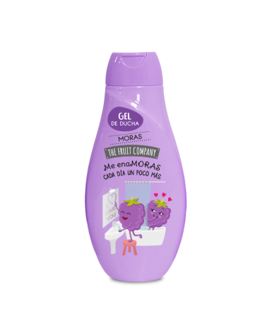 Gel de Ducha Moras The Fruit Company