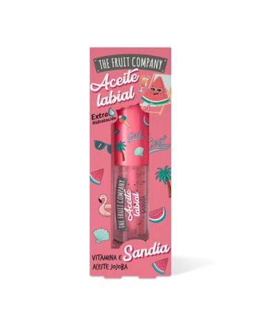 Aceite Labial Sandía The Fruit Company
