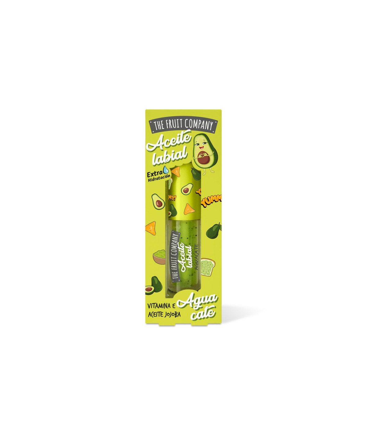 Aceite Labial Aguacate The Fruit Company Aceite Labial Aguacate The Fruit Company
