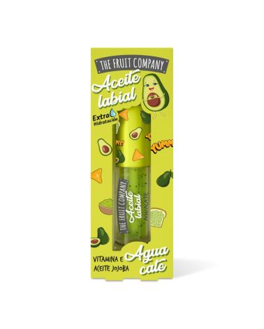 Aceite Labial Aguacate The Fruit Company
